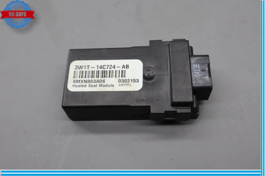 02-05 Ford Thunderbird Left Driver Side Heated Seat Control Unit Module Oem