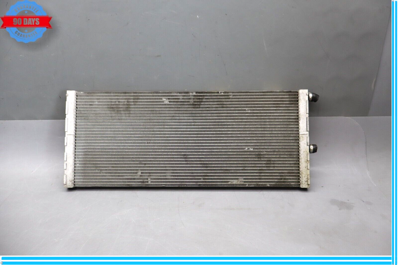 Load image into Gallery viewer, 09-15 BMW 750i 750Li Engine Coolant Cooling Auxiliary Radiator Oem
