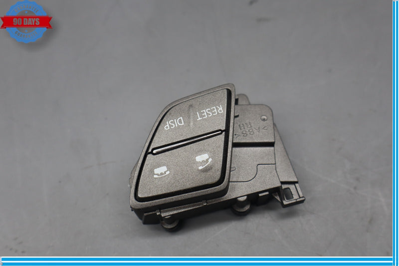 Load image into Gallery viewer, 07-12 Lexus LS460 LS460L Right Steering Wheel Reset/Disp Control Switch Oem
