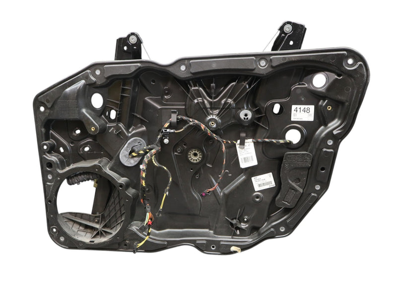 Load image into Gallery viewer, 11-18 Porsche Cayenne 958 Front Right Passenger Side Door Window Regulator Oem

