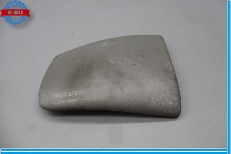 Load image into Gallery viewer, 97-04 Porsche 911 Boxster Front Left Side Console Trim Cover Panel Grey Oem
