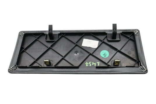 03-06 Mercedes R230 SL500 Rear Left Driver Storage Compartment Lid Cover Oem