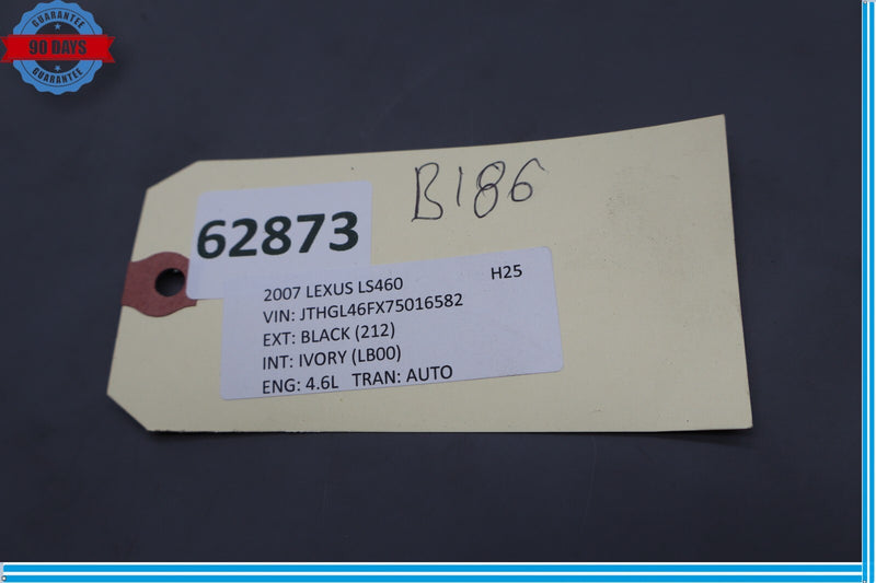 Load image into Gallery viewer, 07-12 Lexus LS460 LS460L Seat Belt Seatbelt Control Module Unit 89815-50020 Oem
