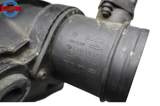 03-13 Bentley Continental GT GTC W12 Right Side Air Intake Cleaner Box 6.0L OEM