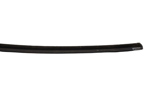 14-20 Maserati Ghibli Rear Right Side Door Window Belt Molding Trim Oem