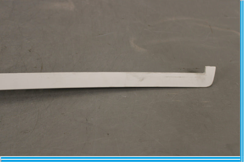 Load image into Gallery viewer, 11-18 Audi A8 Quattro Rear Left Side Sun Shade Deck Track Cover Trim Oem
