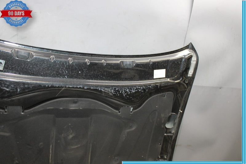 Load image into Gallery viewer, 14-20 Maserati Ghibli Front Hood Bonnet Panel Assembly Black 673008252 Oem
