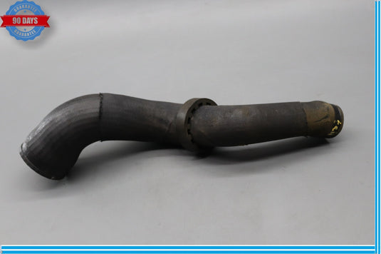 03-12 Bentley Continental GTC Flying Spur Left Side Intercooler Hose Pipe Oem
