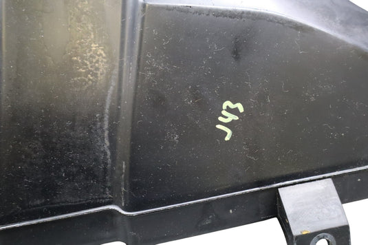 03-08 Mercedes R230 SL500 BOSE Subwoofer Audio Radio Speaker Black Oem