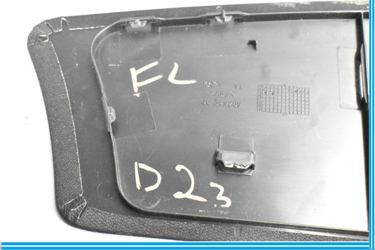 06-11 Mercedes CLS550 CLS55 AMG W219 Front Left Door Inner Cover Trim Panel Oem