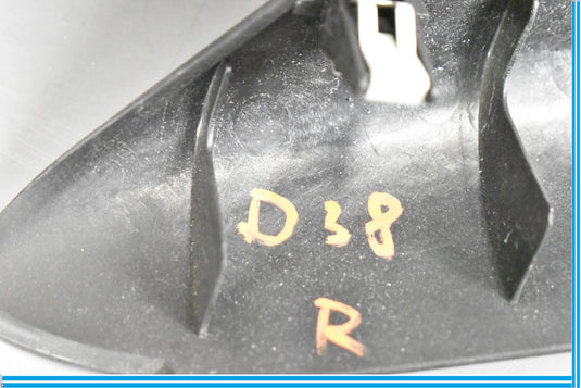 04-13 Maserati Quattroporte M139 Front Right Door Window Triangle Trim Cover Oem