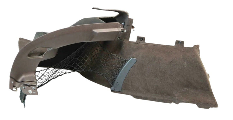 Load image into Gallery viewer, 10-16 Porsche Panamera Rear Left Driver Side Trunk Hatch Quarter Panel Cover Oem
