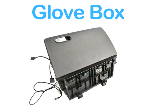 2008 Bentley Continental GT GTC Glove Box Storage Compartment 3W1857735F Oem