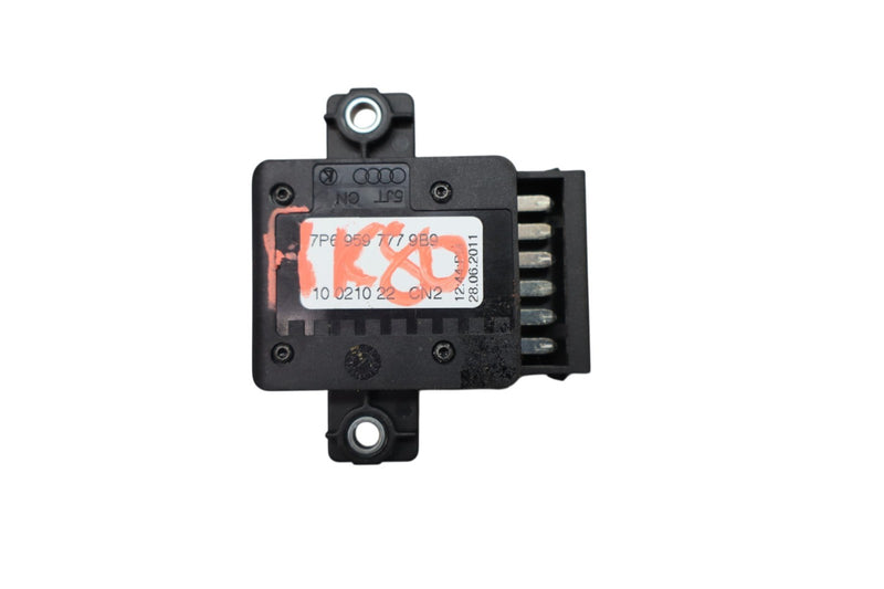 Load image into Gallery viewer, 11-17 Volkswagen Touareg Front Left Or Right Side Seat Lumbar Control Switch Oem
