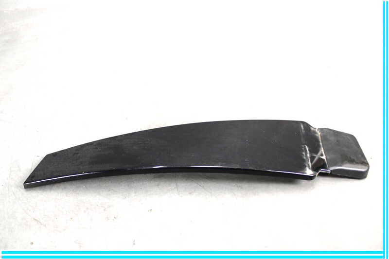 Load image into Gallery viewer, 14-17 Maserati Ghibli Right Passenger Side Exterior Trim Molding Black Oem
