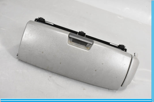 07-13 Mercedes S550 W221 Front Right Under Seat Storage Compartment Gray Oem