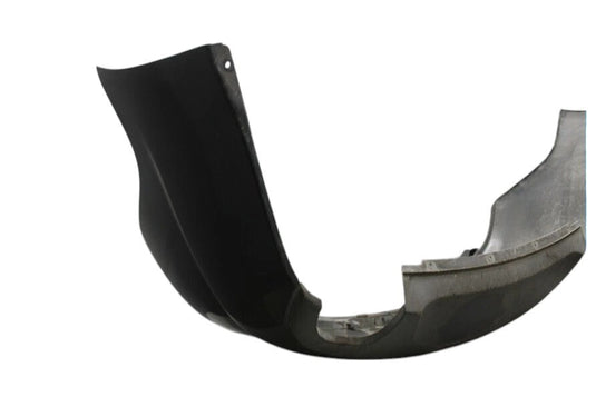 09-11 Jaguar X250 XF Rear Lower Bumper Cover Assembly Dark Green C2Z2148XXX Oem