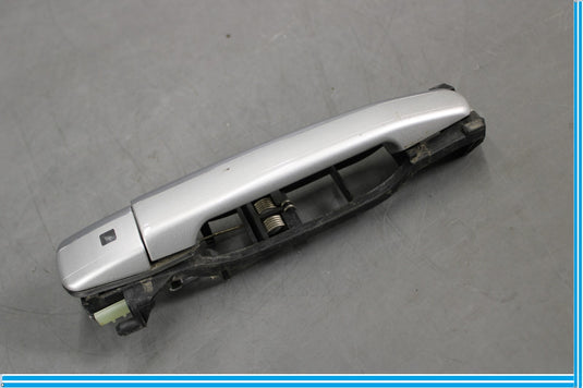 96-03 Mercedes W210 E320 E430 Front Right Passenger Side Door Handle Silver Oem