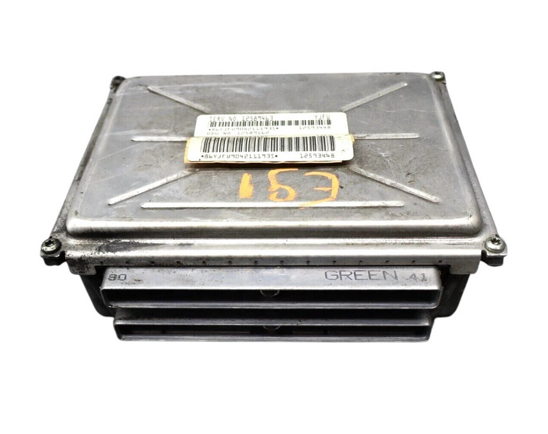 Load image into Gallery viewer, 03-07 Hummer H2 ECM ECU Engine Electronic Control Module Unit 12589463 OEM

