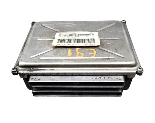 03-07 Hummer H2 ECM ECU Engine Electronic Control Module Unit 12589463 OEM