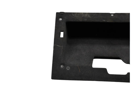 02-05 Ford Thunderbird Glove Box Storage Compartment Tray Bin Black OEM