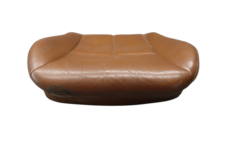 Load image into Gallery viewer, 00-03 Mercedes E320 E430 Front Left Side Lower Bottom Seat Cushion Brown Oem

