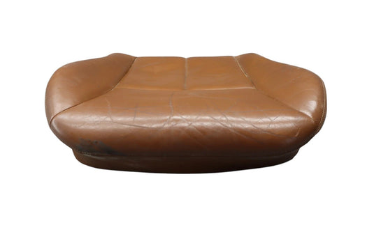 00-03 Mercedes E320 E430 Front Left Side Lower Bottom Seat Cushion Brown Oem