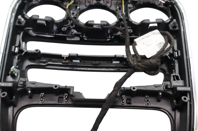 Load image into Gallery viewer, 15-22 Mercedes W205 C300 GLC300 Center Console Trim Wood A2056800305 Oem
