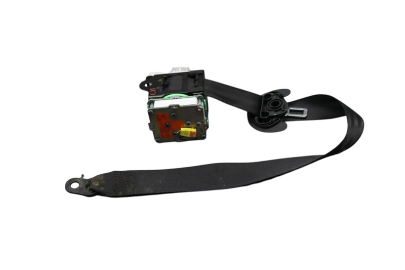 Load image into Gallery viewer, 11-13 Porsche Cayenne 958 Rear Left Driver Side Seat Belt Seatbelt Retractor Oem
