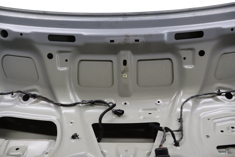 Load image into Gallery viewer, 15-16 Hyundai Genesis Rear Trunk Lid Shell Panel Assembly Gray 69200-B1020 OEM
