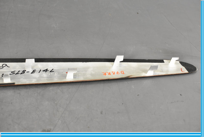 Load image into Gallery viewer, 04-07 Jaguar XJ8 XJR Rear Right Passenger Door Panel Wood Cover Trim Oem
