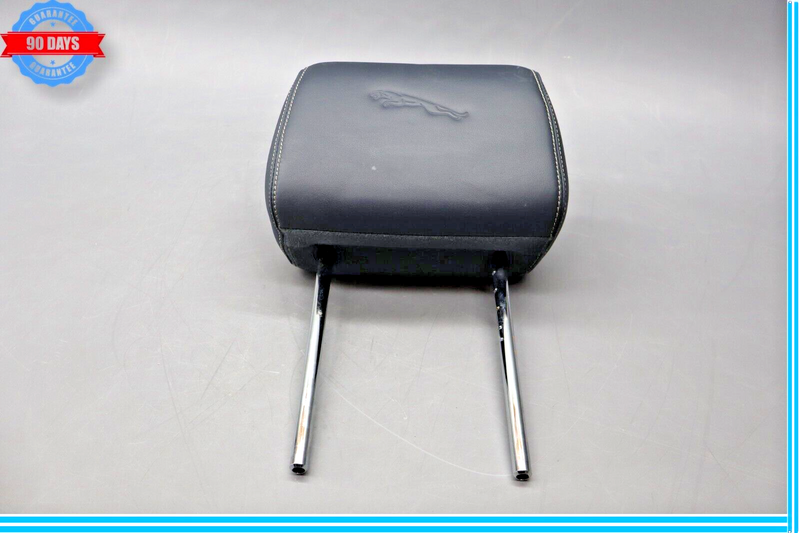 Load image into Gallery viewer, 10-18 Jaguar XJ XJL X351 Rear Right Passenger Side Seat Headrest Head Rest Oem
