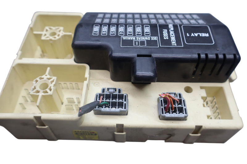 Load image into Gallery viewer, 02-05 Ford Thunderbird Cabin Fuse Relay Junction Box Module Unit 1W6T14A067 Oem
