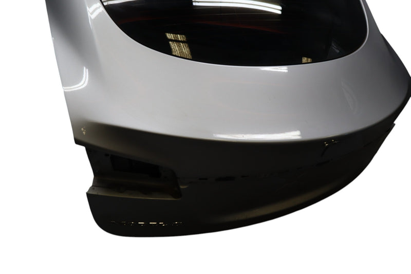 Load image into Gallery viewer, 12-16 Tesla Model S Rear Trunk Liftgate Tailgate Lid Shell Assembly Oem
