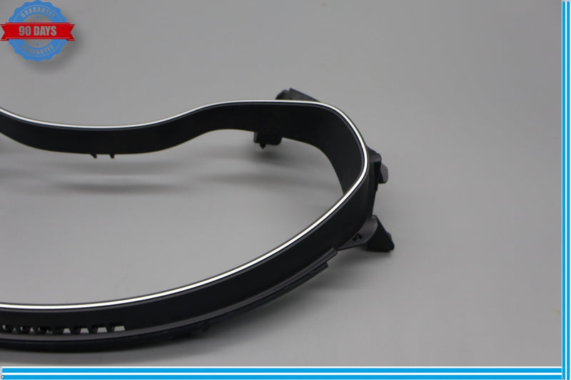 Load image into Gallery viewer, 12-18 Audi A6 Quattro Dash Instrument Cluster Gauge Speedometer Bezel Cover Oem
