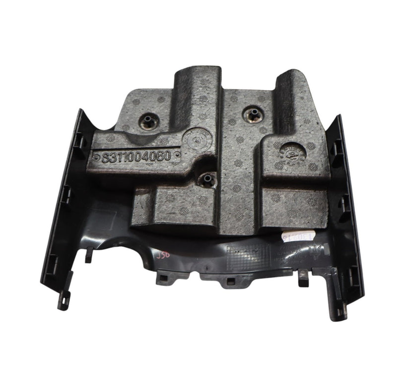 Load image into Gallery viewer, 14-19 Maserati Ghibli Lower Steering Column Trim Cover Panel S311004060 Oem
