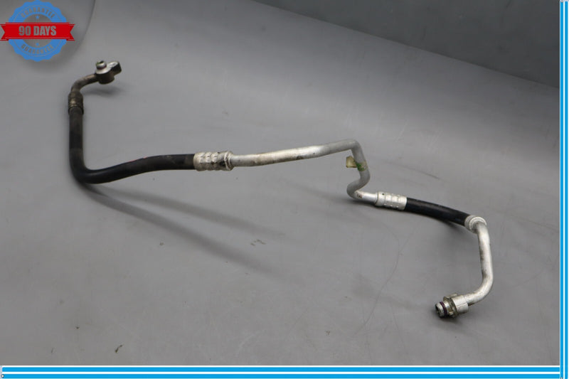 Load image into Gallery viewer, 10-16 Porsche Panamera AC A/C Air Conditioning Hose Pipe Line Oem

