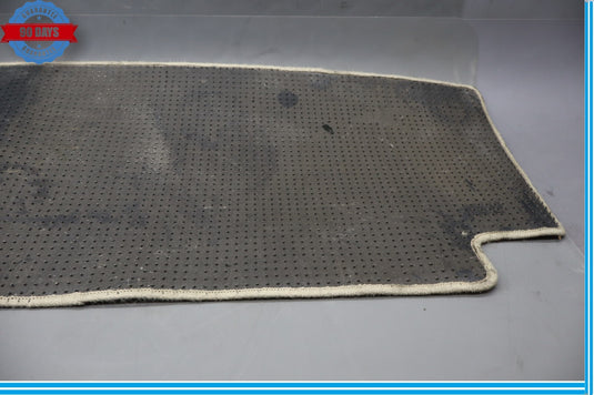 11-17 Infiniti QX56 QX80 Rear Trunk Carpet Cover Liner Mat Beige Oem