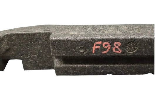 11-17 Volkswagen Touareg Rear Bumper Impact Absorber Foam 7P6807256 Oem