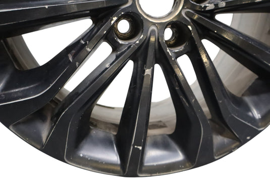 15-17 Hyundai Genesis G80 Alloy Wheel Rim Disc 8.0x18 R18 18'' 52910B1150 Oem