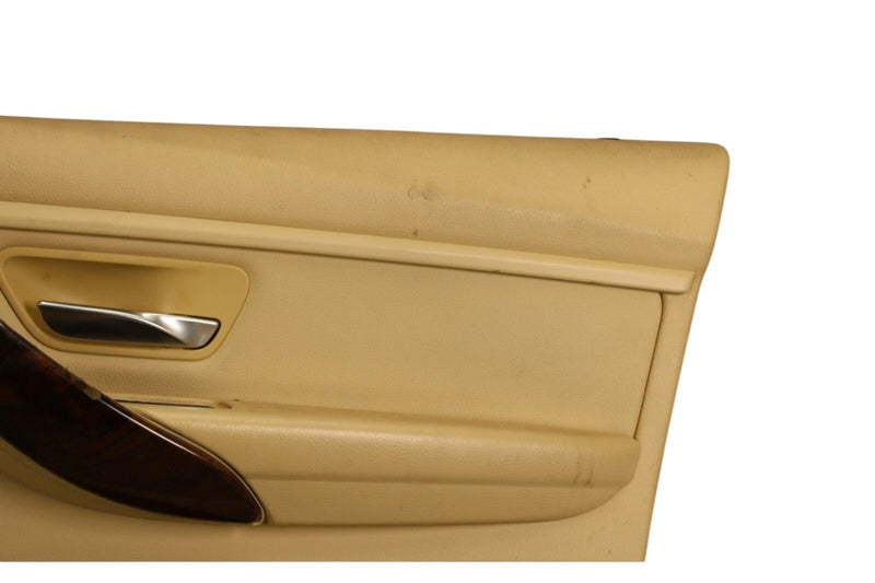 Load image into Gallery viewer, 12-18 BMW 328i 320i F30 Front Right Passenger Side Interior Door Panel OEM
