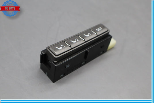 07-12 Lexus LS460 Front Left Driver Seat Power Adjustment Memory Switch Oem
