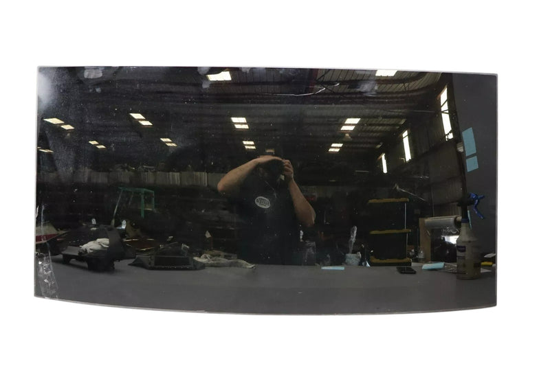 Load image into Gallery viewer, 10-19 Jaguar X351 XJL Panoramic Sunroof Sun Roof Glass Window Center Oem
