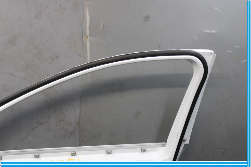 Load image into Gallery viewer, 17-20 Jaguar F-Pace Front Right Passenger Side Door Panel Assembly White Oem
