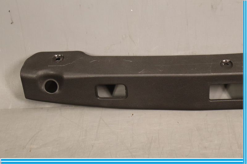 Load image into Gallery viewer, 10-16 Mercedes E350 E500 E550 Rear Trunk Tailgate Trim Cover Sill Oem
