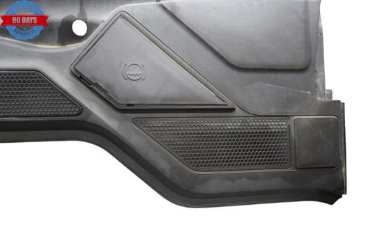 11-18 Audi A8 A8L Quattro Windshield Motor Cover Panel Rain Water Tray Oem