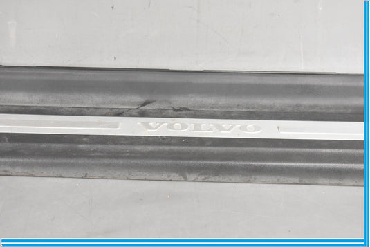 07-13 Volvo C70 Front Left Driver Side Exterior Sill Plate Trim Oem