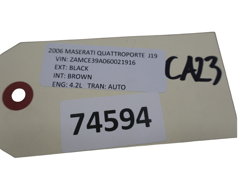 Load image into Gallery viewer, 03-10 Maserati Quattroporte M139 Rear Right Side Control Arm Set Of 2 Oem
