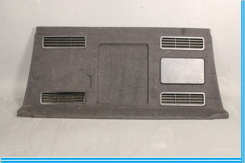 Load image into Gallery viewer, 11-14 Audi A8 S8 Rear Trunk Interior Trim Panel Black 4H0863721  Oem
