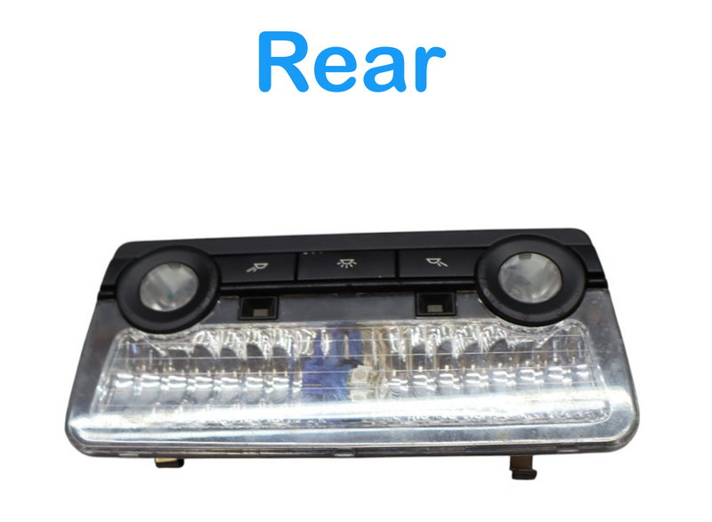 Load image into Gallery viewer, 11-16 BMW 528i 535i GT xDriver Rear Upper Overhead Dome Reading Light Lamp Oem
